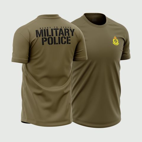 MILITARY POLICE