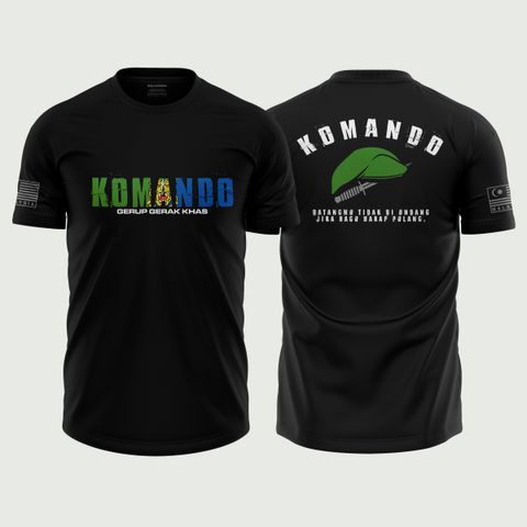 KOMANDO W