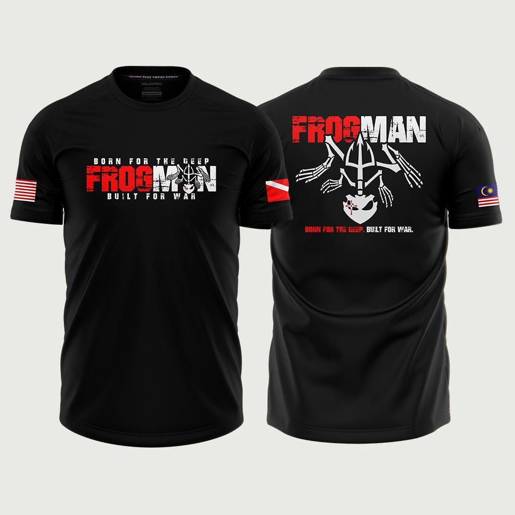 W B FROGMAN