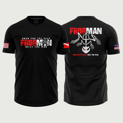 W B FROGMAN