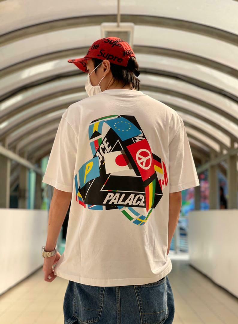 Supreme palace outlet shirt