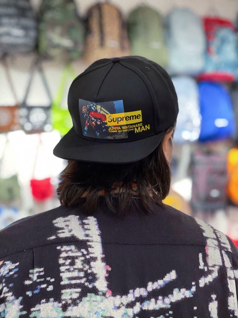 supreme Junya Watanabe 5-Panel Hat