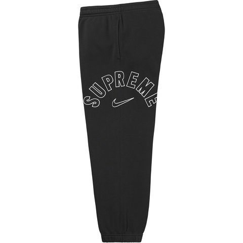 Supreme Nike Arc Sweatpant Black Men Sz XL DM1778-010 Brand New Fast  Shipping