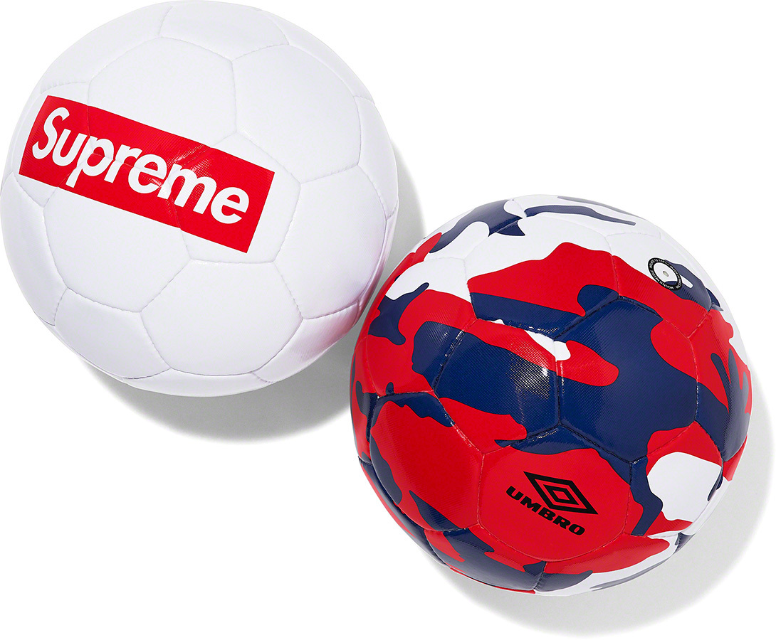 サッカーボールSupreme Umbro Soccer Ball 2個セット