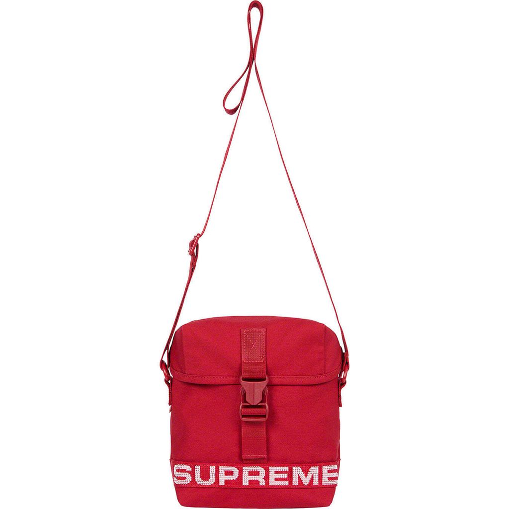 SUPREME FIELD BACKPACK - RED – THE FOURHEADS