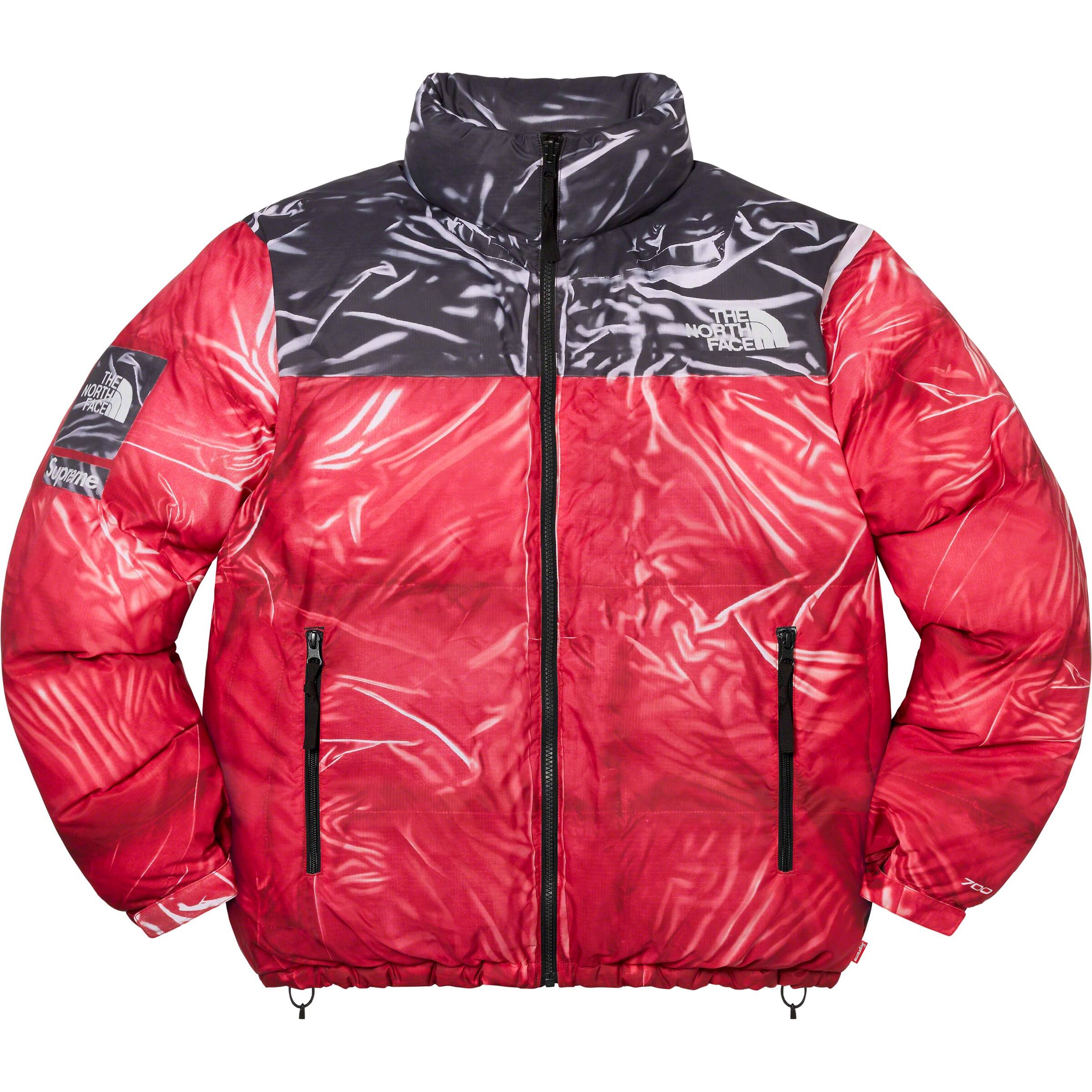 数量限定セール The Loeil North Supreme Trompe Nuptse- Face Trompe