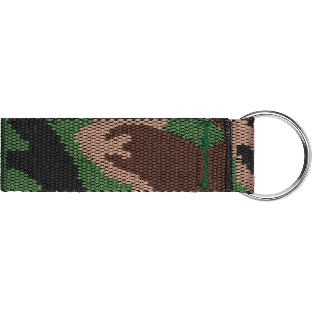 SUPREME WEBBING KEYCHAIN – THE FOURHEADS