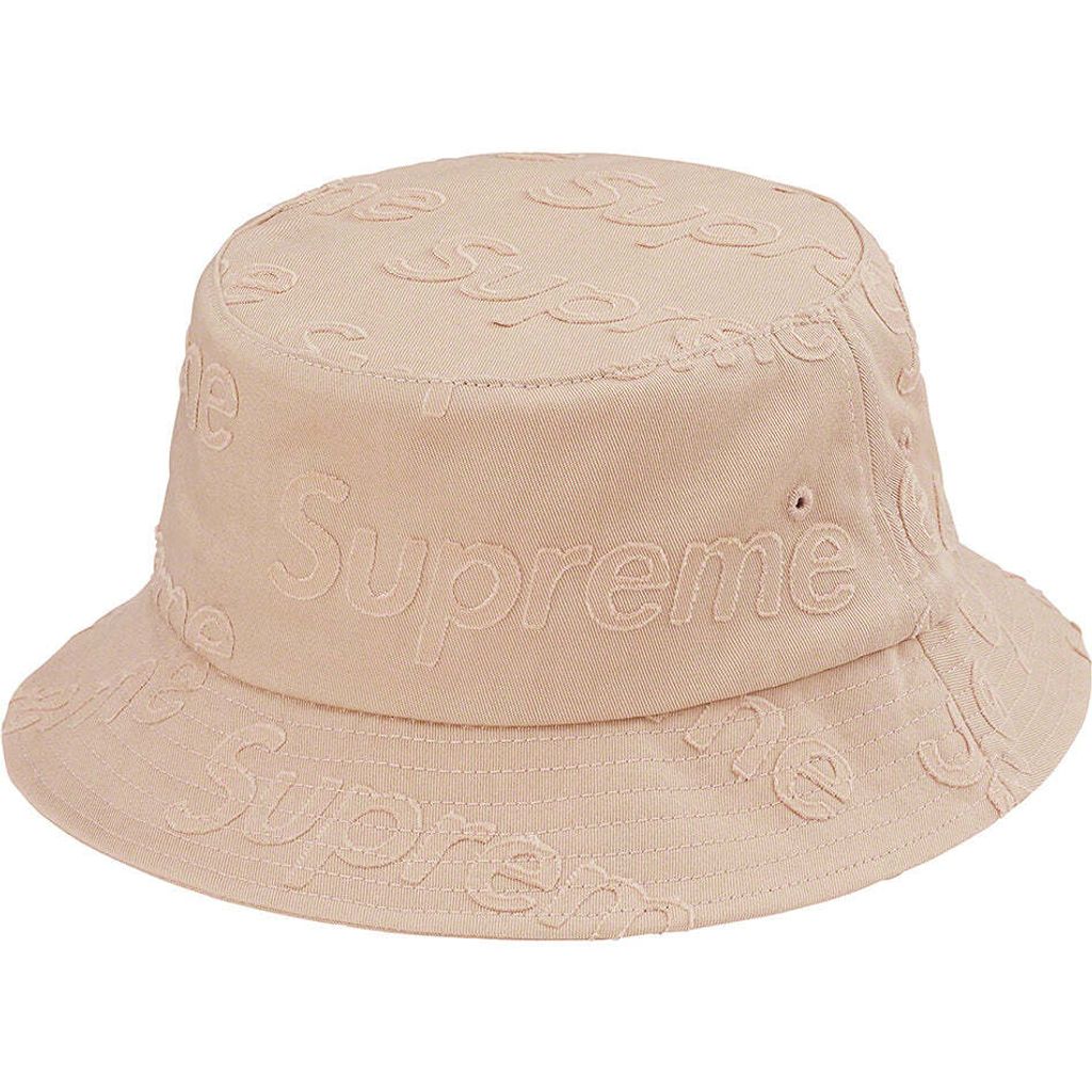 SUPREME LASERED TWILL CRUSHER - TAN – THE FOURHEADS