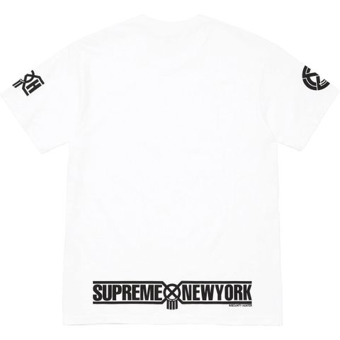 supreme x Bounty Hunter Ripstop Shirt-