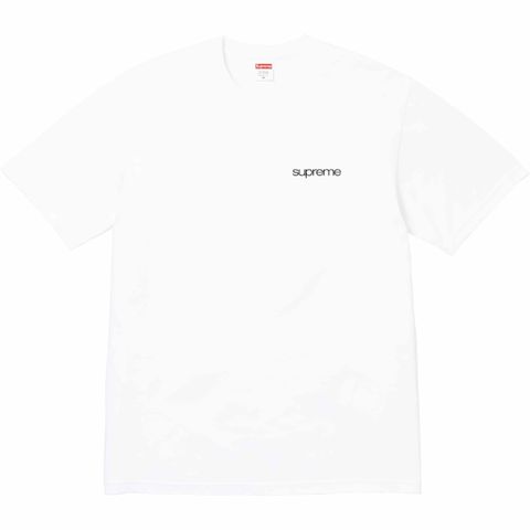 トップスsupreme Fighter Tee Charcoal L