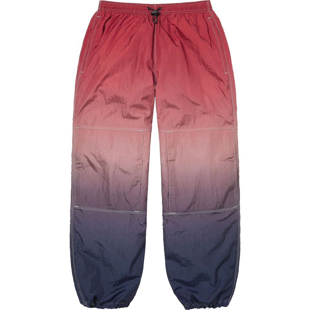 SUPREME NIKE RIPSTOP TRACK PANT - MULTICOLOR – THE FOURHEADS SUPREME NIKE RIPSTOP TRACK PANT - MULTICOLOR – THE FOURHEADS