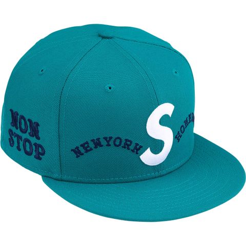 応援グッズ Supreme x run S Logo New Era Stripe 応援グッズ Supreme x run S Logo New Era Stripe Supreme