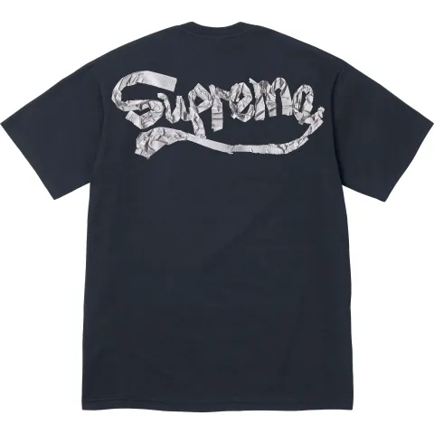 Supreme The Cheese Tee ザ チーズ ティー AW 19 FW 19 WEEK 7 Supreme The Cheese Tee ザ チーズ ティー AW 19 FW 19 WEEK 7