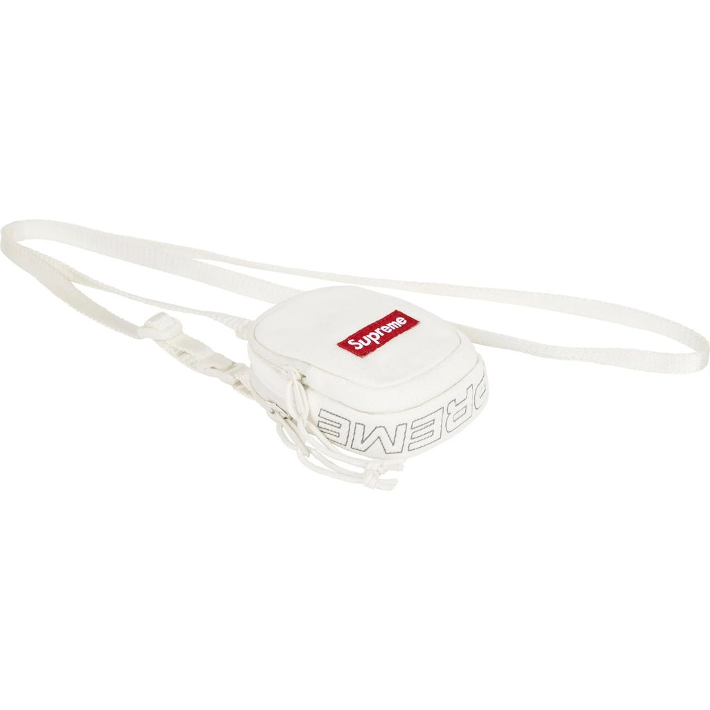 Supreme Denim Mini Utility Bag ホワイト Denim Mini Utility Bag - Shop - Supreme