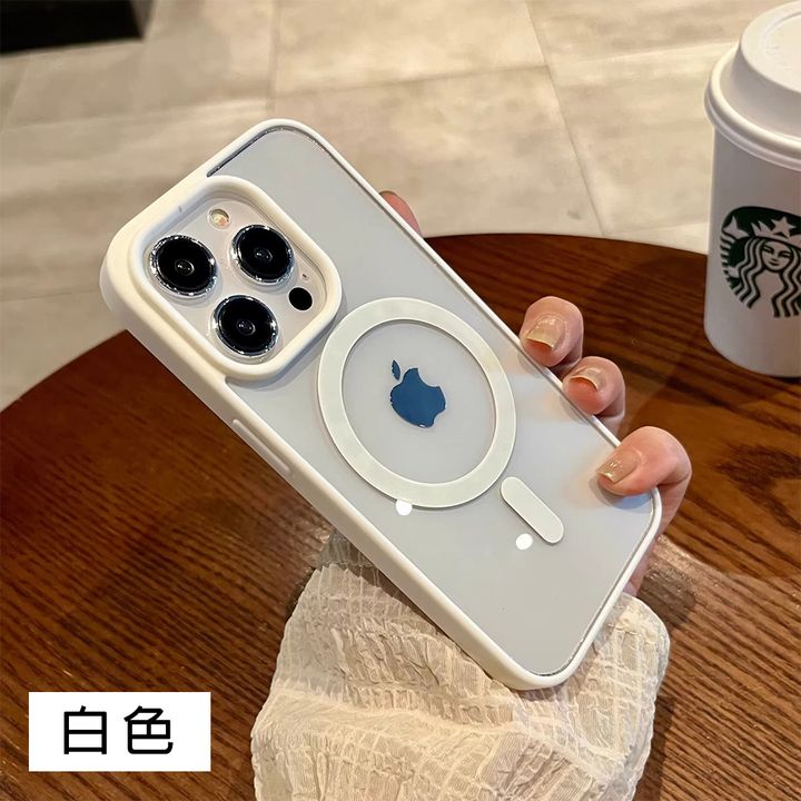 白色