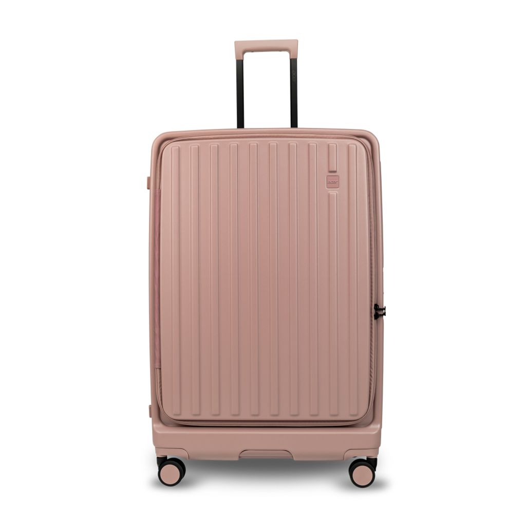 Acer-Copenhagen-Luggage 28inch_AUG402_28inch_Mermaid Pink_Front_01