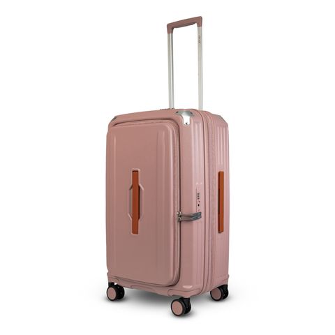 Acer-Brisbane-Luggage 24inch_AUG401_24inch_Jacaranda Pink_Side_01