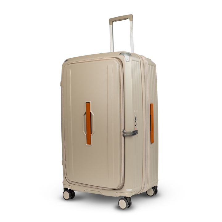 Acer-Brisbane-Luggage 28inch_AUG401_28inch_Moreton Sand_Side_01