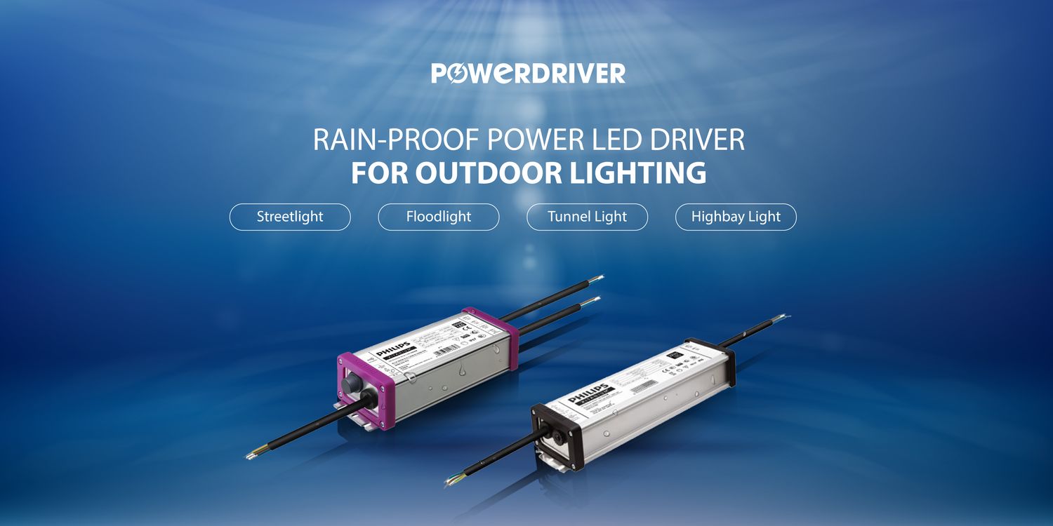 PowerDriver Malaysia - Outdoor LED Driver