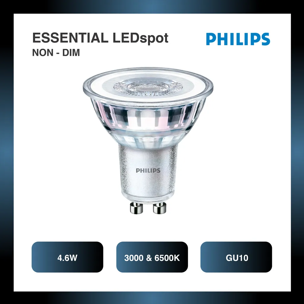 ESSENTIAL LEDspot NON DIM-13