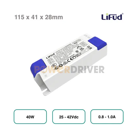 NGT LED DRIVER-12