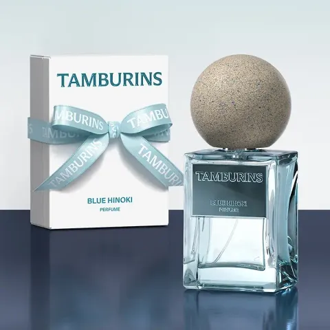 Tamburins Perfume Blue Hinoki 50ml/11ml – Dot & Line Store