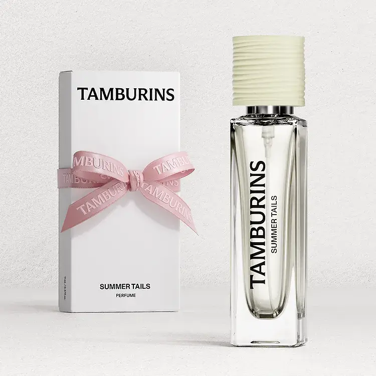 Tamburins PERFUME SUMMER TAILS 11ML – Dot & Line Store