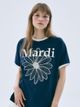 NAVY IVORY