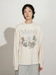 LONG SLEEVE_BUTTER MOSSGREEN