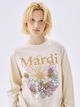 LONG SLEEVE_BUTTER PEANUT