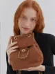 SUEDE CARAMEL