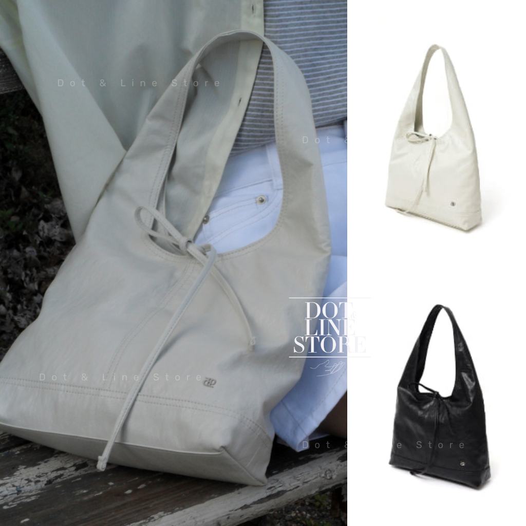 ●depound● Pinobaek Hobo Ivory DP2500BG006DIVXX 🇰🇷 Depound Pino Bag (hobo) – Dot & Line Store