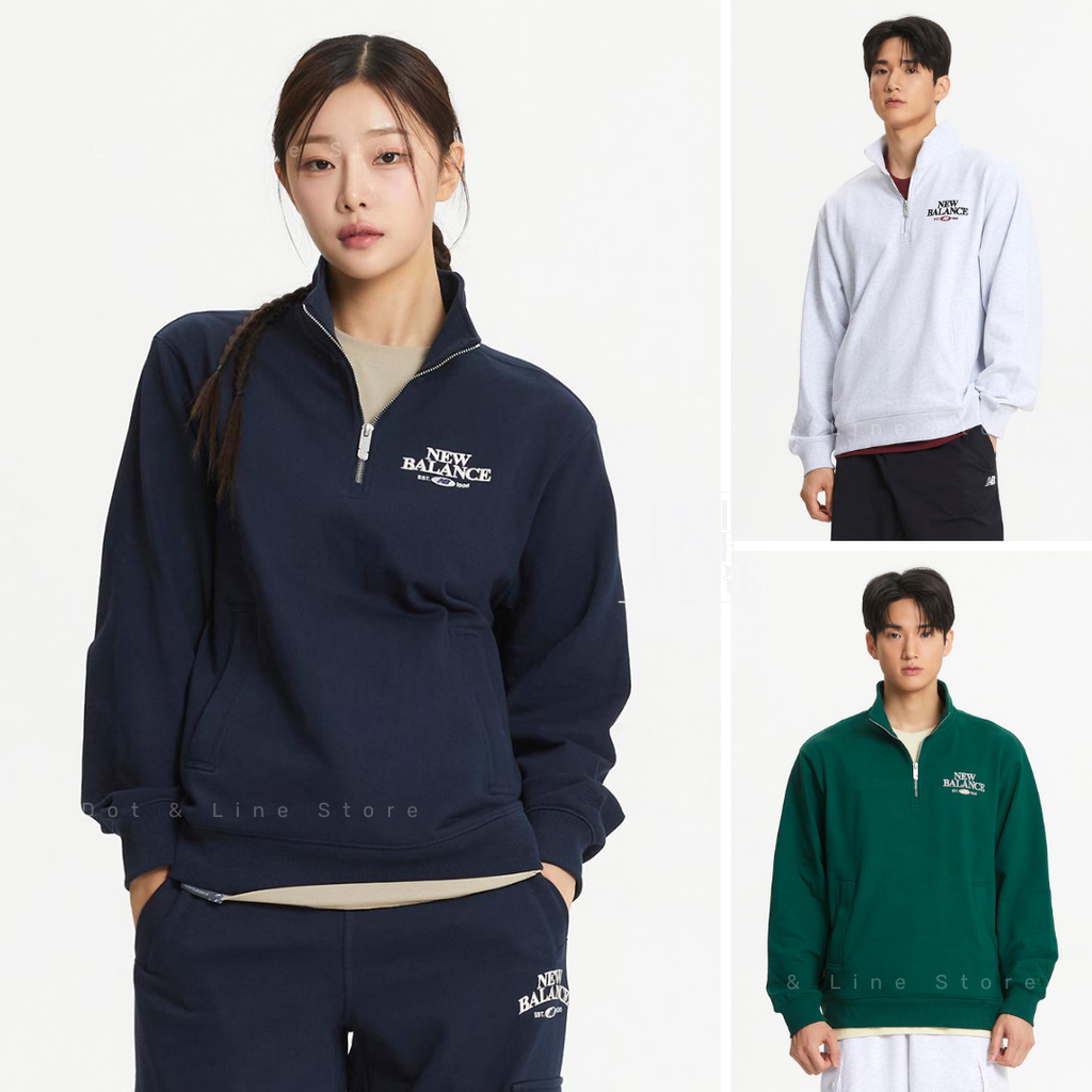 New Balance Uni Bridge Graphic Sweatshirt New Balance Uni Bridge Graphic Sweatshirt