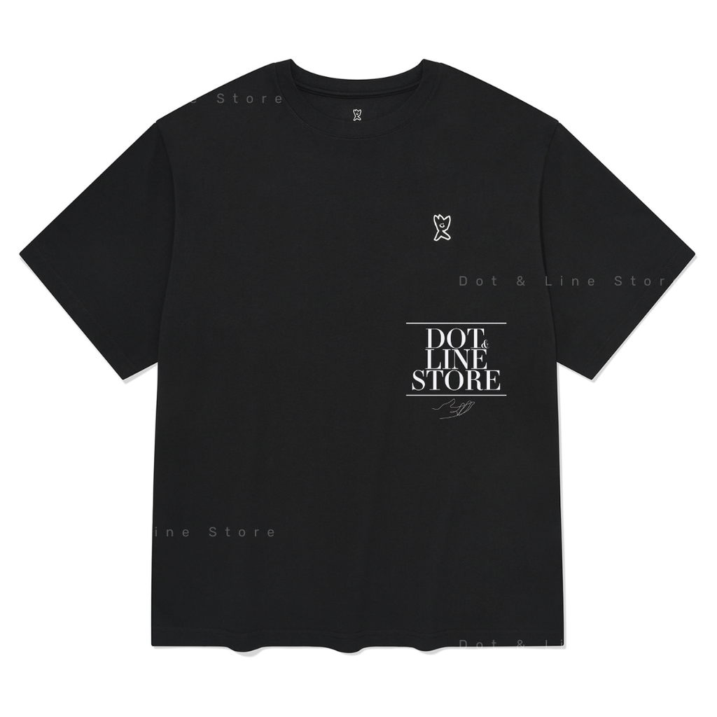 【WACKY WILLY】2PACK LOGO TEE WhatitisNt Wacky Willy logo Short Sleeve 2 PACK – Dot & Line