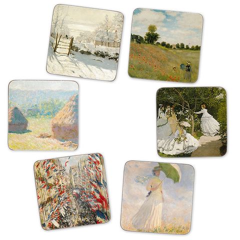 6-cork-coasters-monet
