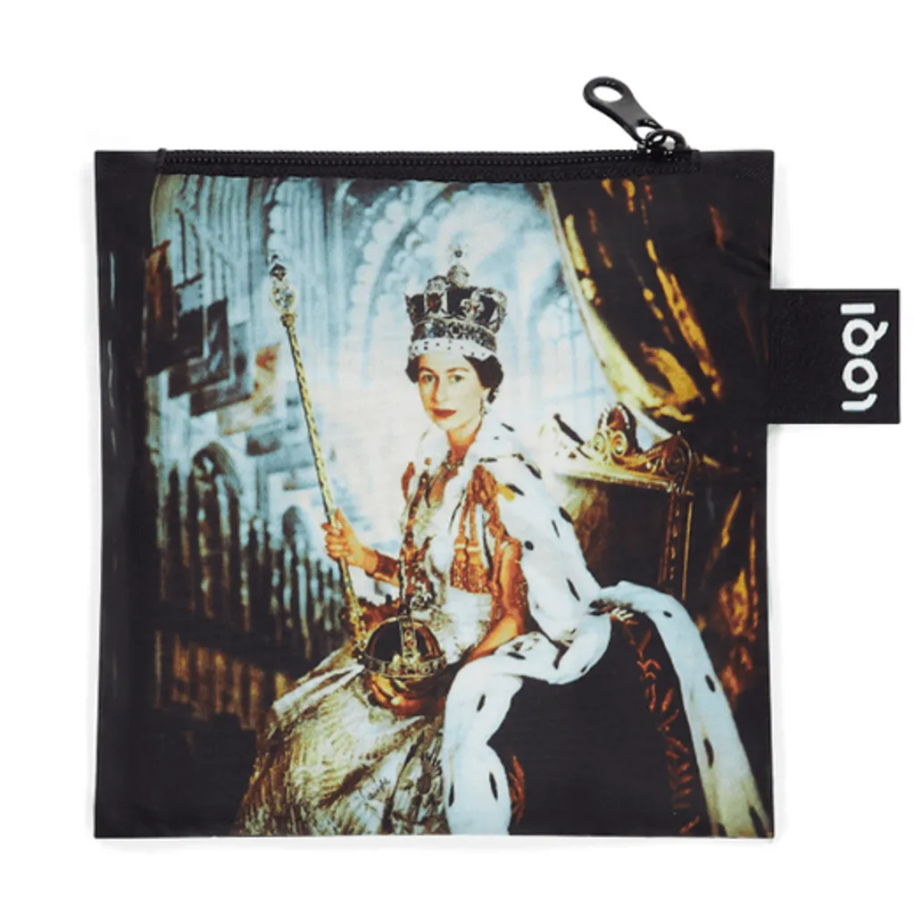 167584 _QUEEN-ELIZABETH-CECIL-BEATON-FOLDING-BAG