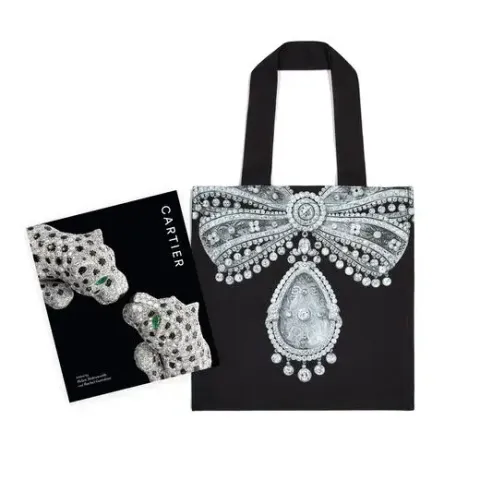 SET0043-CARTIER-TOTE-BOOK-SET