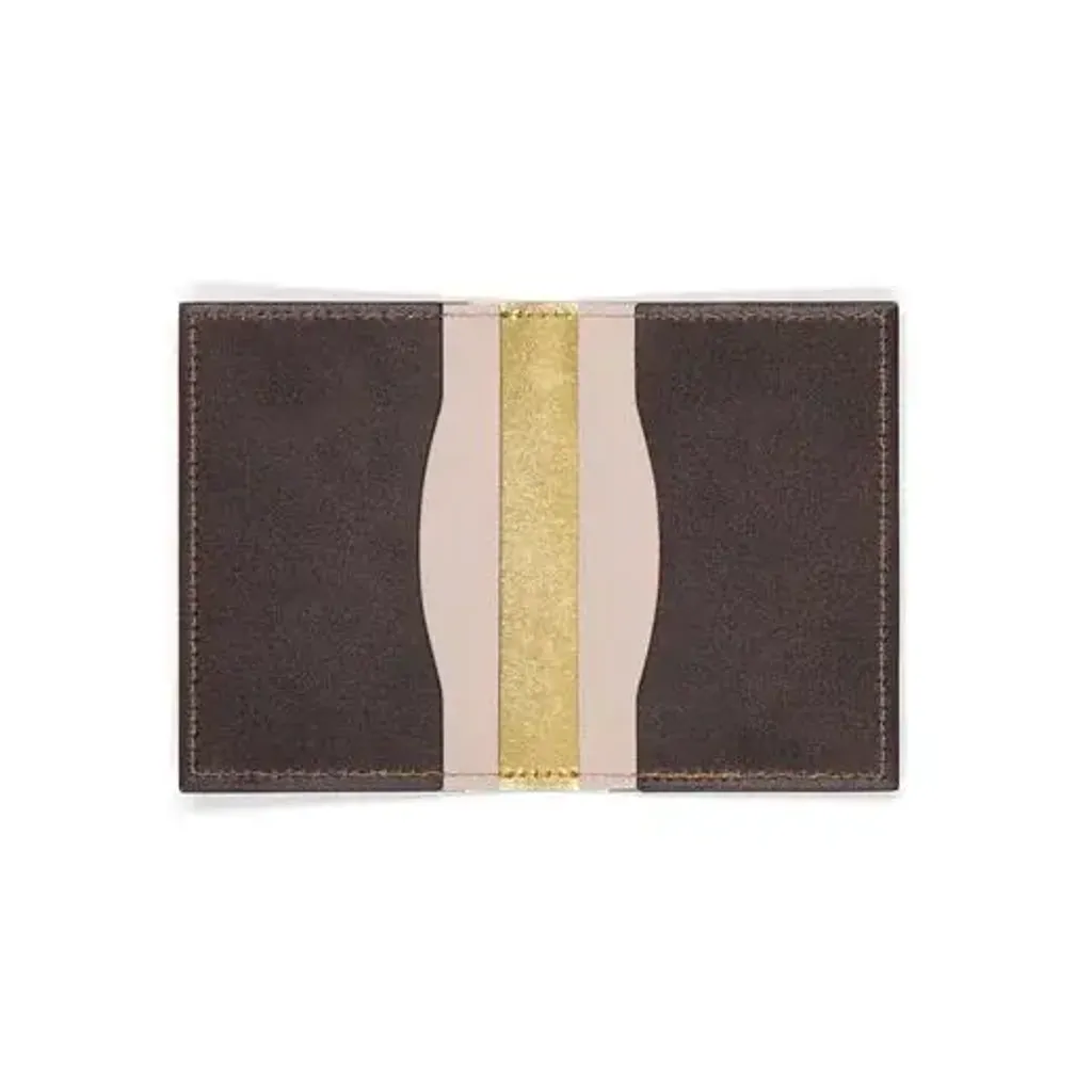 166886 WALLET FOLDING DECO ZIG ZAG 1