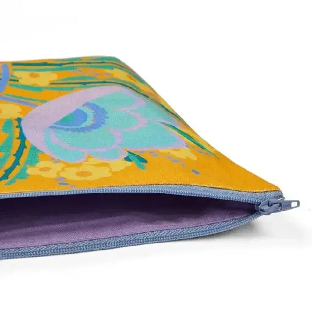 167005 POUCH YELLOW AUGUSTE H THOMAS 1 b