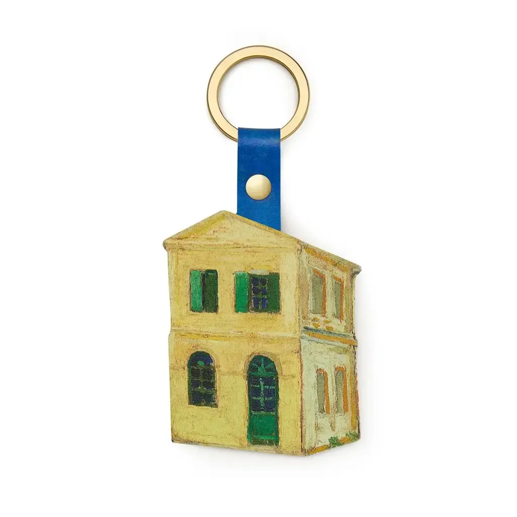 1056698---key-fob-yellow-house-die-cut_1-1