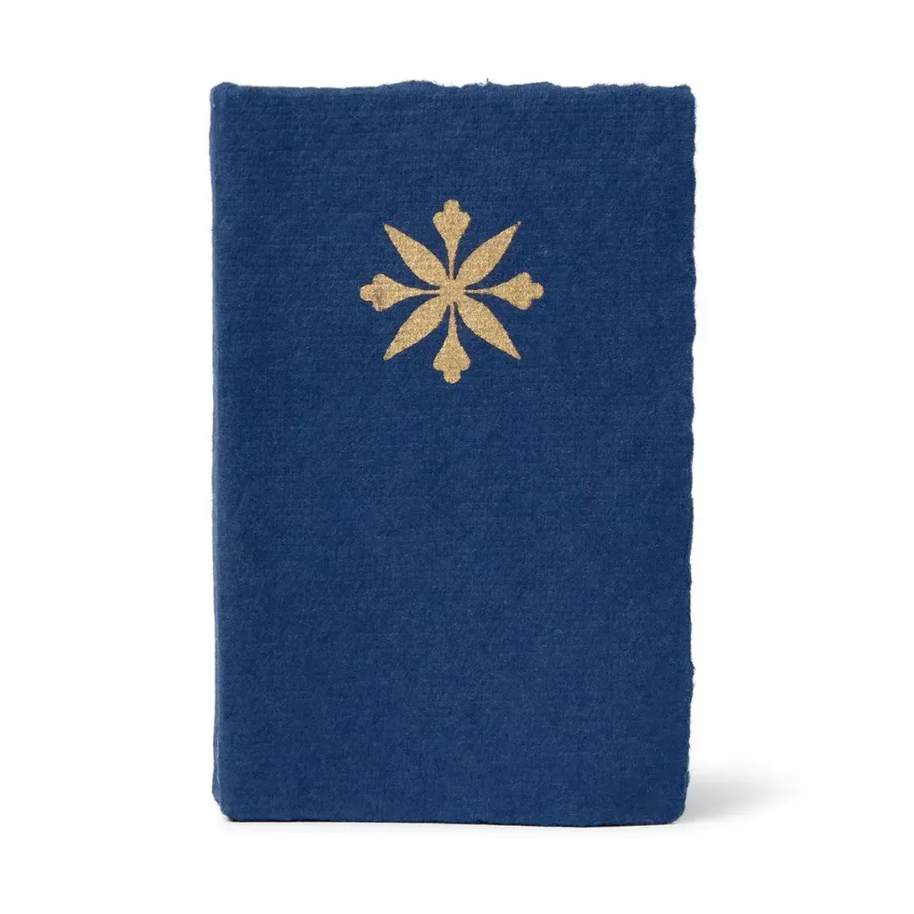 1057253-notebook-mini-star-blue-72-pages