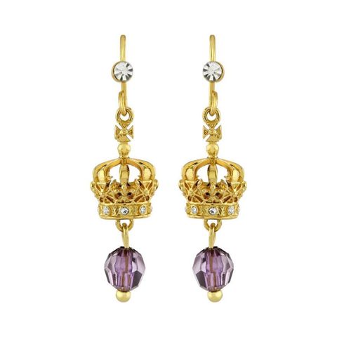 crownindia-dropearrings-30169676-18ctgoldplated-crownjewels-billskinner-handcarved-fauxppearl-crystal