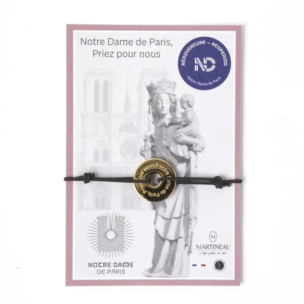 bracelet-notre-dame-medal