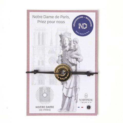 bracelet-notre-dame-medal