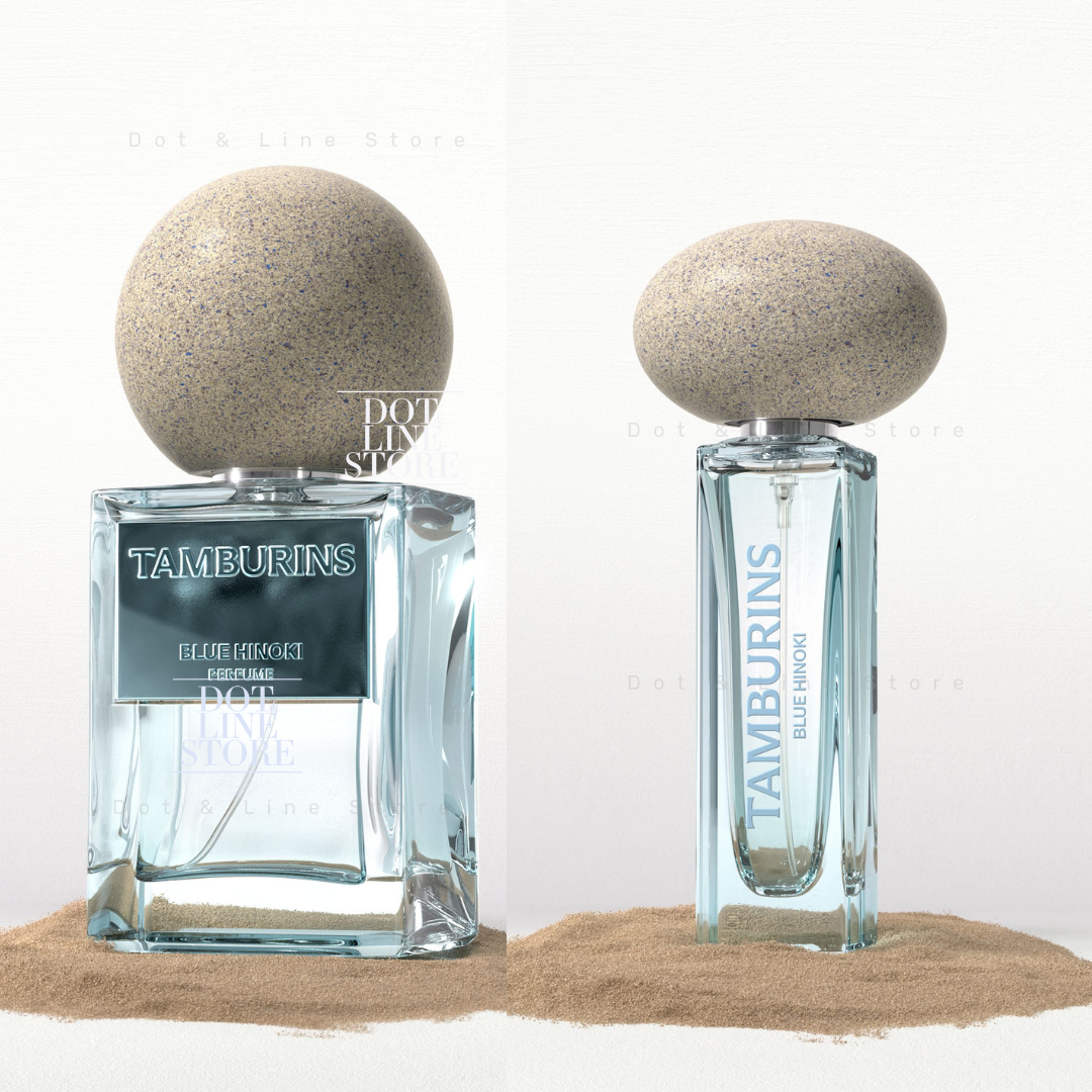 PERFUME BLUE HINOKI 11ml / 50ml – Dot & Line Store