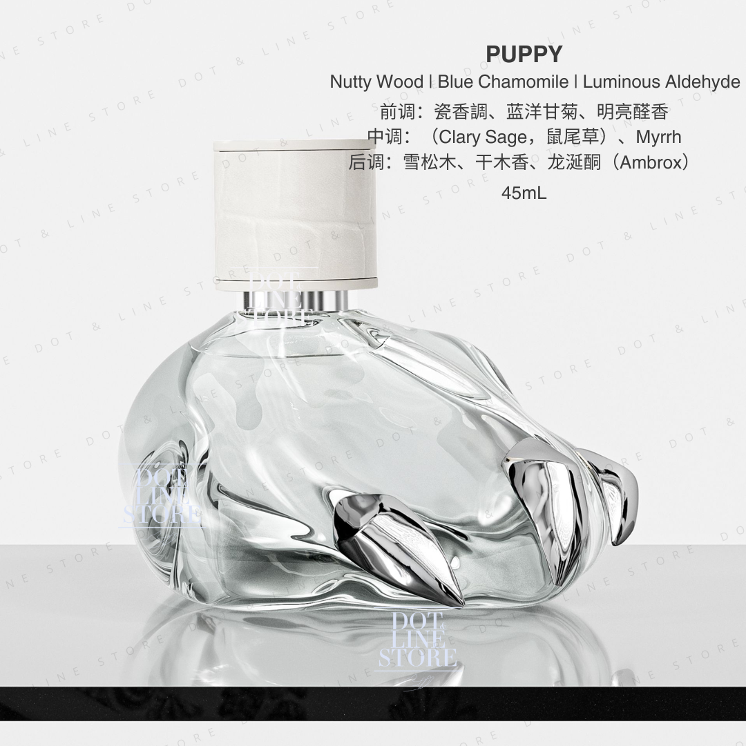 Tamburins Perfume Limited Sunshine/Puppy 45ml – Dot & Line Store