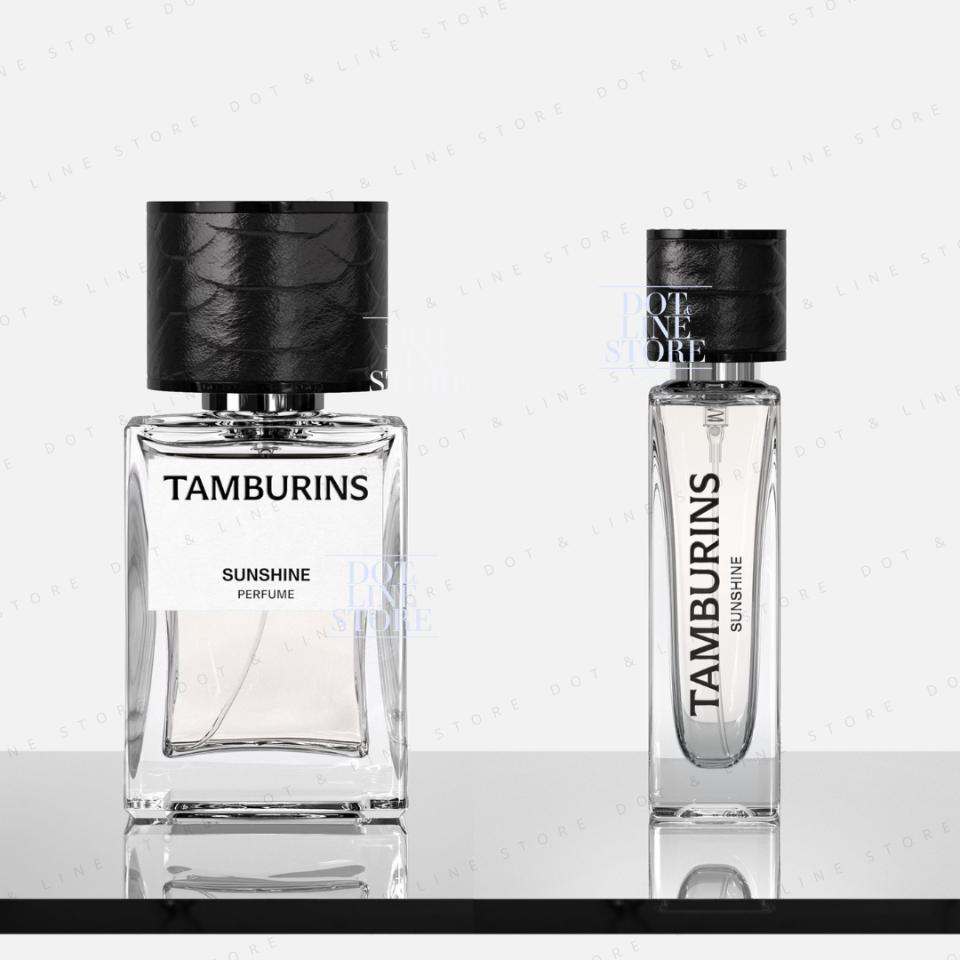 Tamburins Perfume Sunshine 11ml/50ml – Dot & Line Store