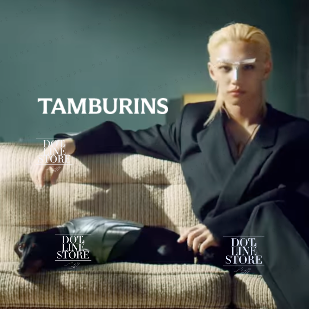 Tamburins Perfume Keyring Wear – Dot & Line Store