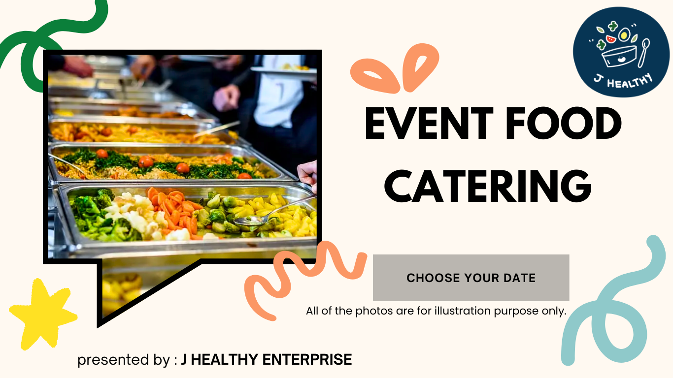 Event Order 💫🛒💖