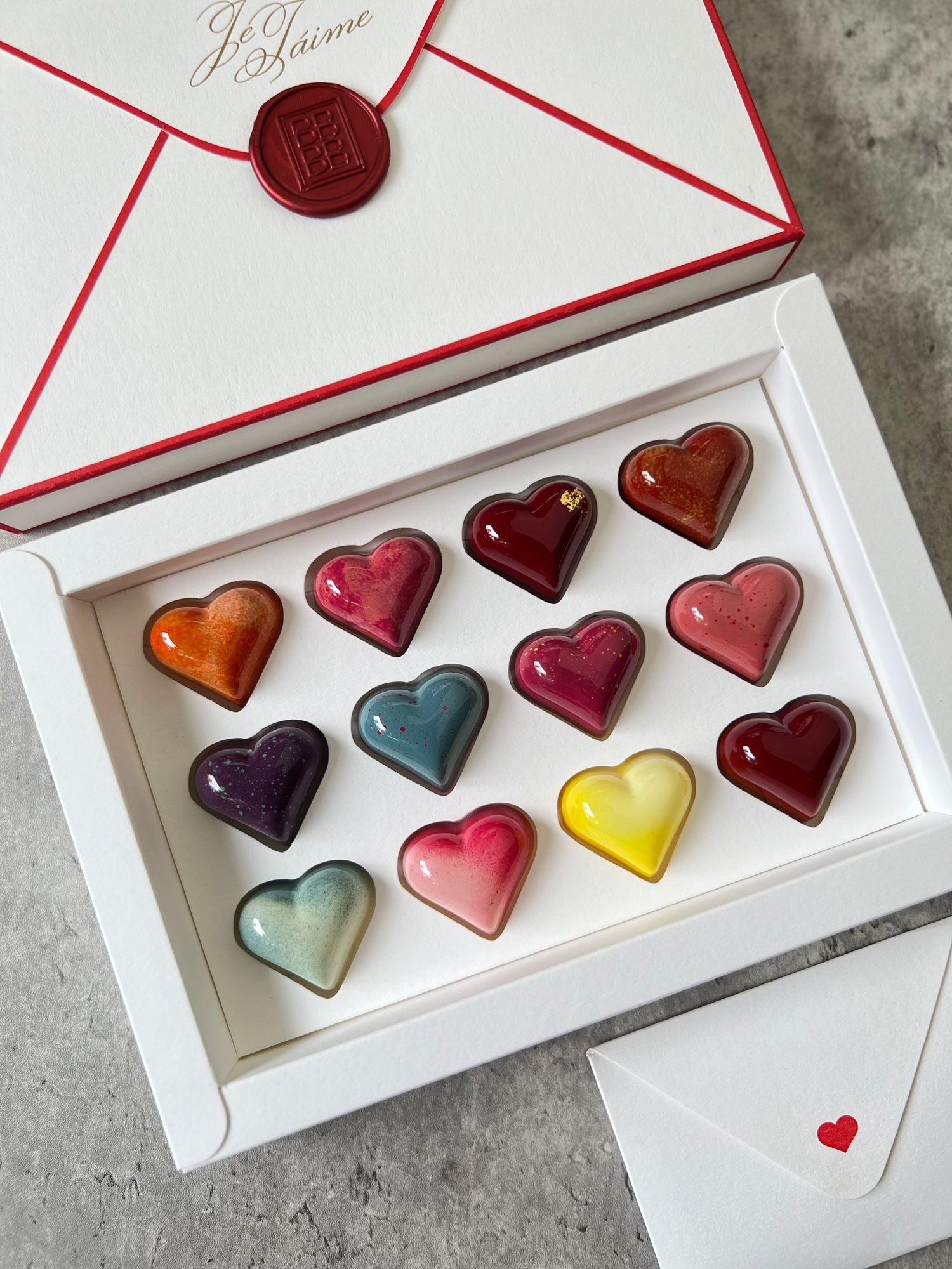 Ballotin Chocolate | 